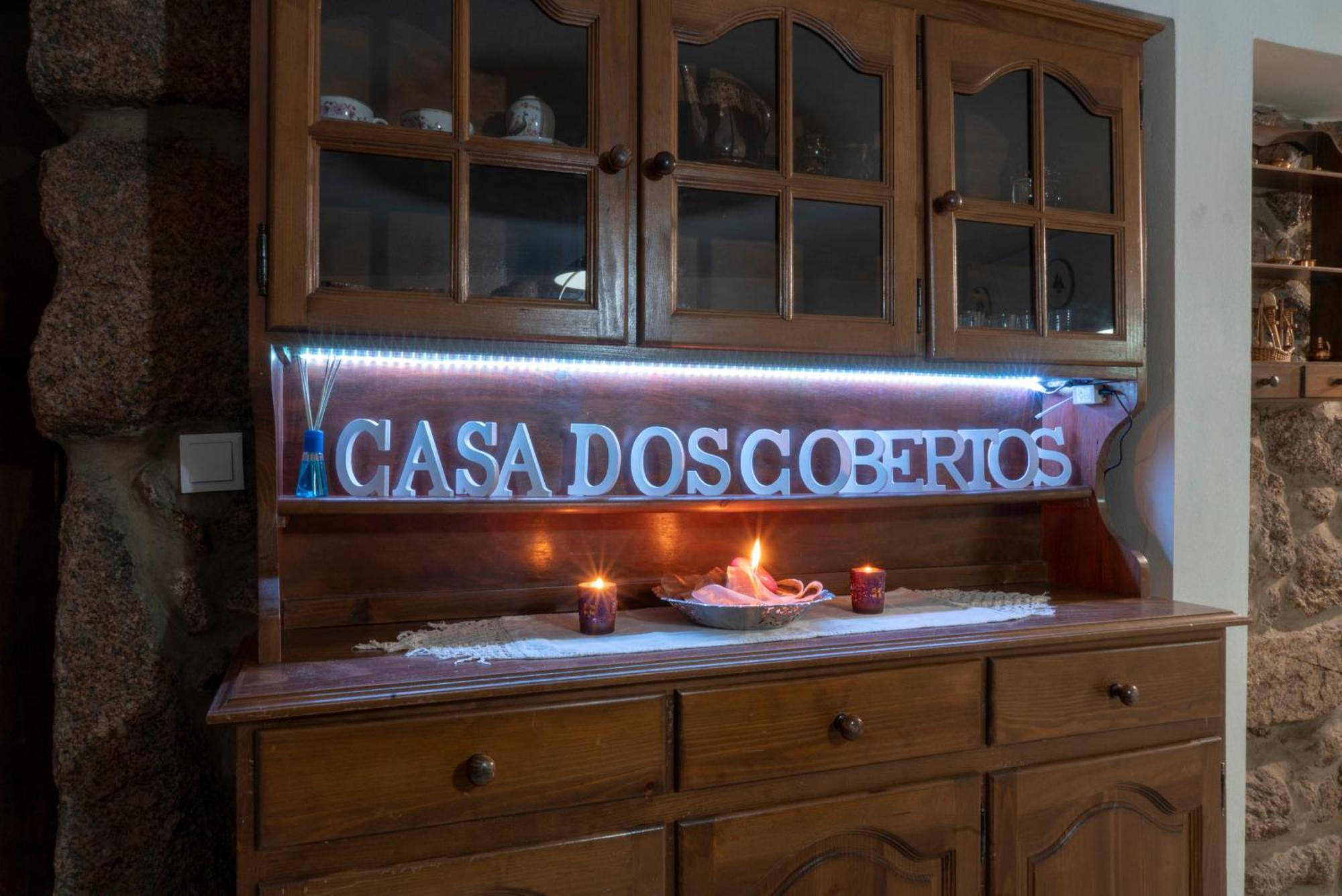 Casa Dos Cobertos Hotel Terras de Bouro Ngoại thất bức ảnh