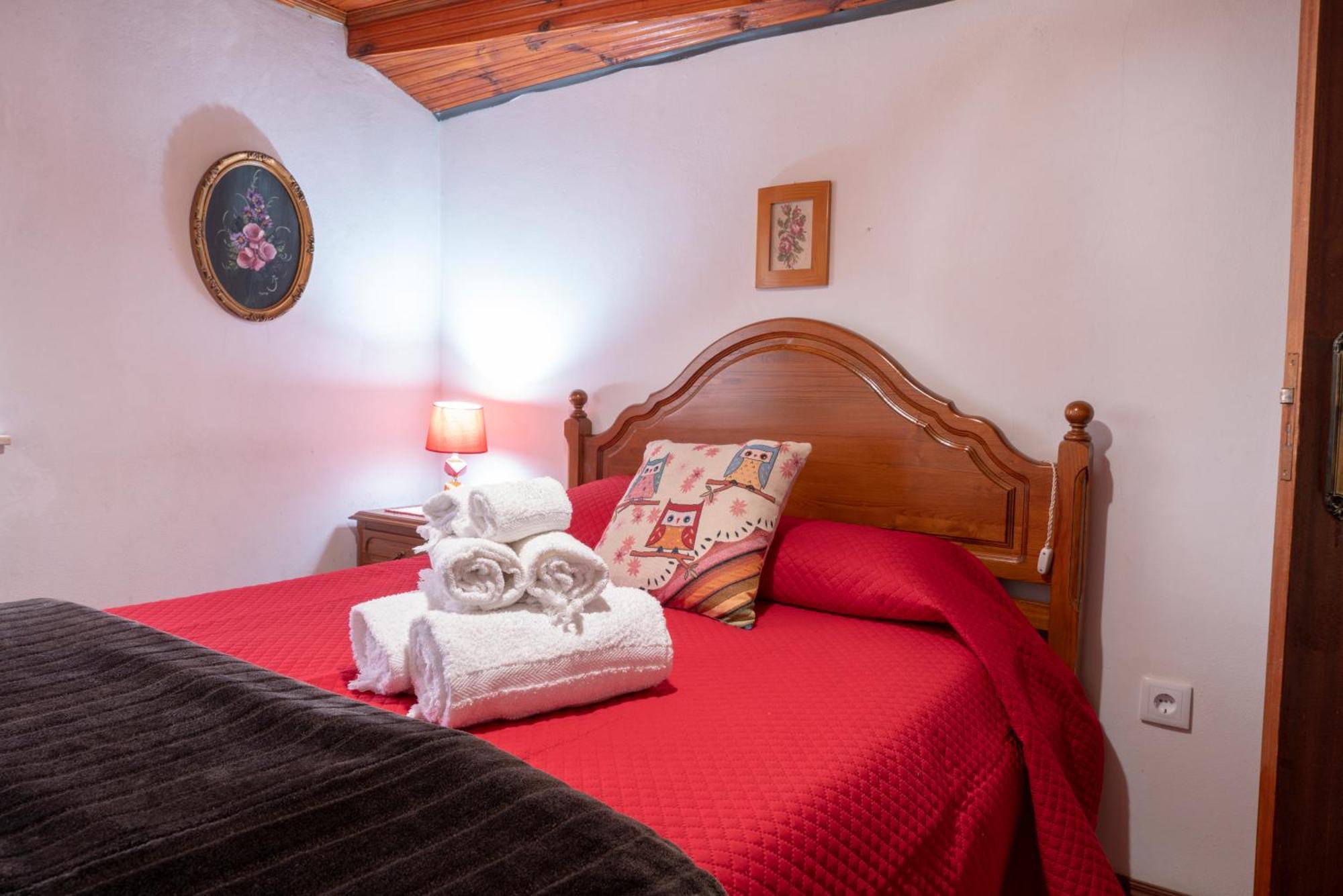 Casa Dos Cobertos Hotel Terras de Bouro Ngoại thất bức ảnh